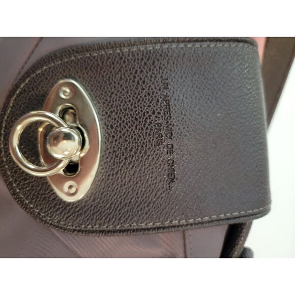 La Besace Un Apres-midi De Chien Paris Satchel Bag - Picture 5 of 10